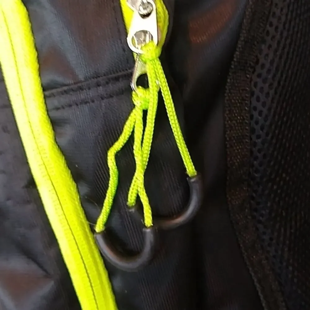 MOKE three zipper